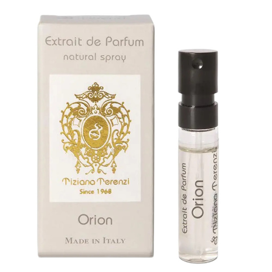 Tiziana Terenzi Orion ekstrakt perfum spray próbka 1.5ml