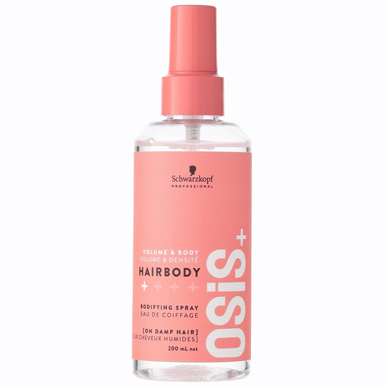 Schwarzkopf Professional Osis+ Hairbody spray nadający wypełnienie 200ml