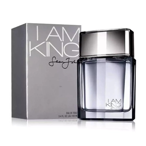 Sean John I Am King woda toaletowa spray 100ml