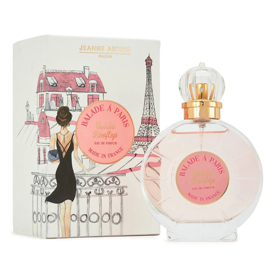 Jeanne Arthes Balade à Paris Soirée Rooftop woda perfumowana spray 100ml