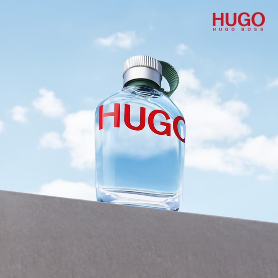 Hugo Boss Hugo Man woda toaletowa spray 200ml