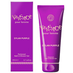 Versace Dylan Purple Pour Femme perfumowany żel do kąpieli i pod prysznic 200ml