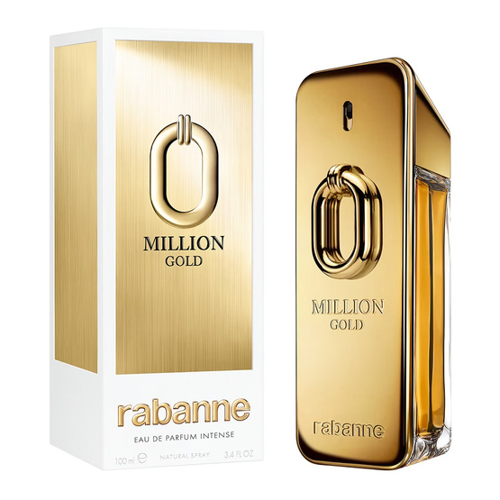 Paco Rabanne Million Gold woda perfumowana spray 100ml