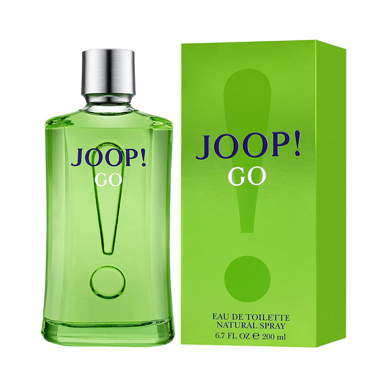 Joop! Go woda toaletowa spray 200ml