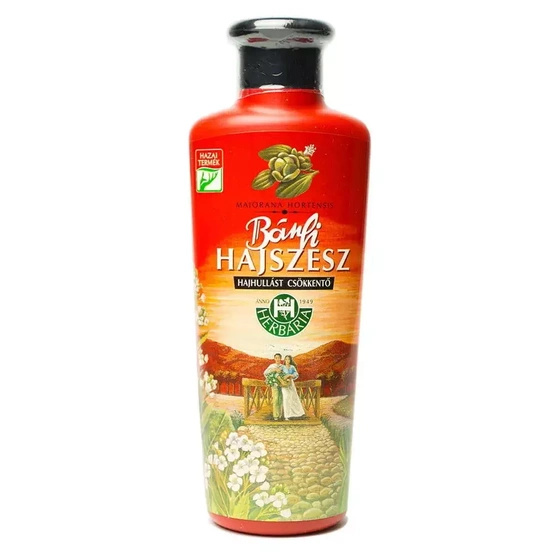 Herbaria Banfi Wcierka do włosów klasyczna 250ml