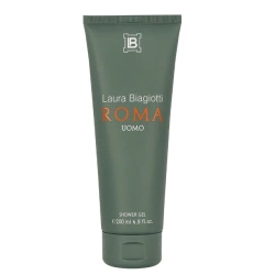 Laura Biagiotti Roma Passione Uomo żel pod prysznic 200ml