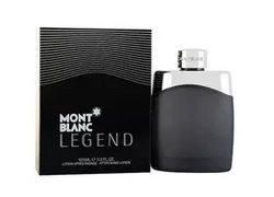 Mont Blanc Legend woda po goleniu 100ml