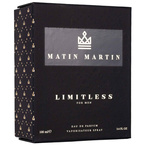 Matin Martin Limitless woda perfumowana spray 100ml