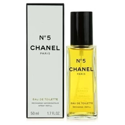 Chanel N5 woda toaletowa refill spray 50ml