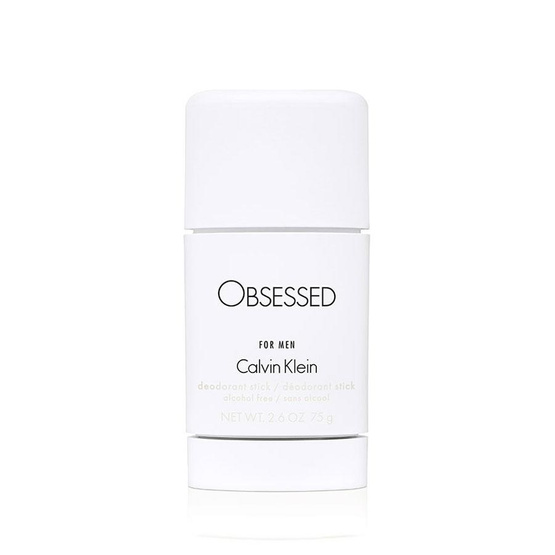 Calvin Klein Obsessed For Men dezodorant sztyft 75g