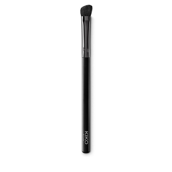 KIKO Milano Eyes 59 Slanted Blending Brush pędzelek do oczu z ukośnie ściętą końcówką