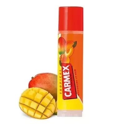 Carmex Tropical sztyft Balsam ochronny do ust SPF15 TROPICAL 4,25g