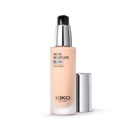 KIKO Milano Instamoisture Glow Foundation nawilżający podkład w płynie o świetlistym wykończeniu 2 Neutral 30ml