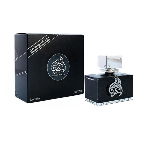 Lattafa Al Dur Al Maknoon Silver woda perfumowana spray 100ml