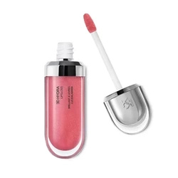 KIKO Milano 3D Hydra Lipgloss zmiękczający błyszczyk do ust z efektem 3D 33 Pearly Watermelon 6.5ml