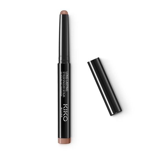 KIKO Milano Long Lasting Eyeshadow Stick cień do powiek w sztyfcie 10 Mauve Brown 1.6g