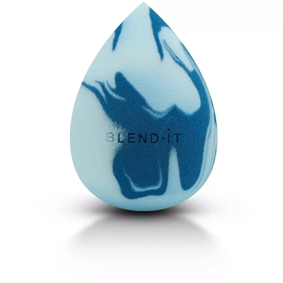 BLEND IT Sponge gąbka do makijażu MARBLE BLUE MOON