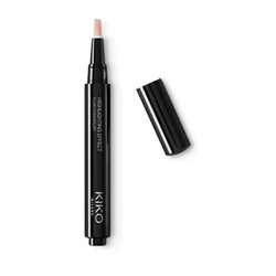 KIKO Milano Highlighting Effect Fluid Concealer rozświetlający korektor w płynie 04 Rosy Beige 2ml