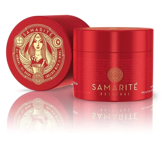 Samarité Supreme Balm Regenerierende Körperlotion 90ml