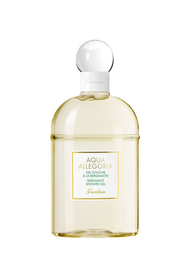 Guerlain Aqua Allegoria Bergamot żel pod prysznic 200ml