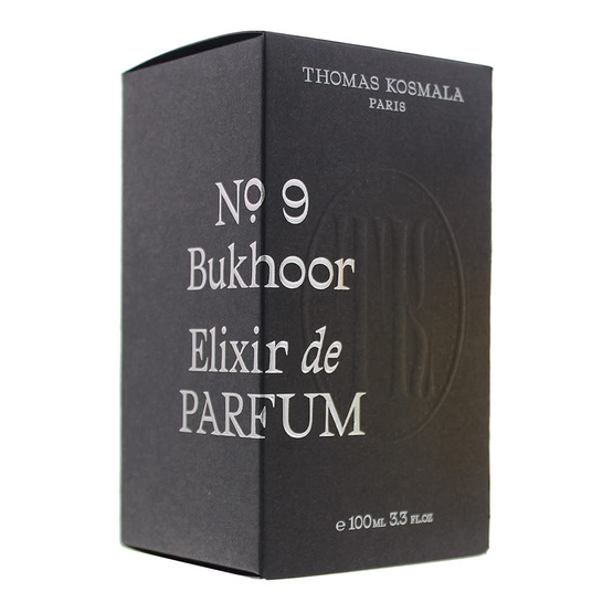 Thomas Kosmala No.9 Bukhoor eliksir perfum spray 100ml