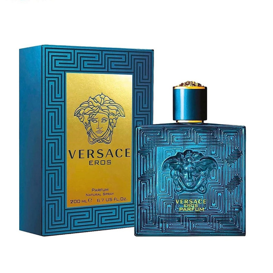 Versace Eros perfumy spray 200ml