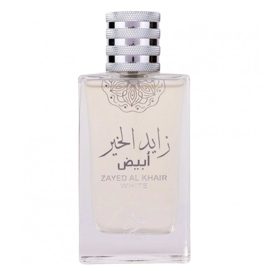 Attri Zayed Al Khair White woda perfumowana spray 100ml