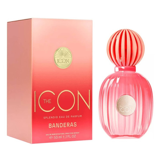 Antonio Banderas The Icon Splendid woda perfumowana spray 50ml