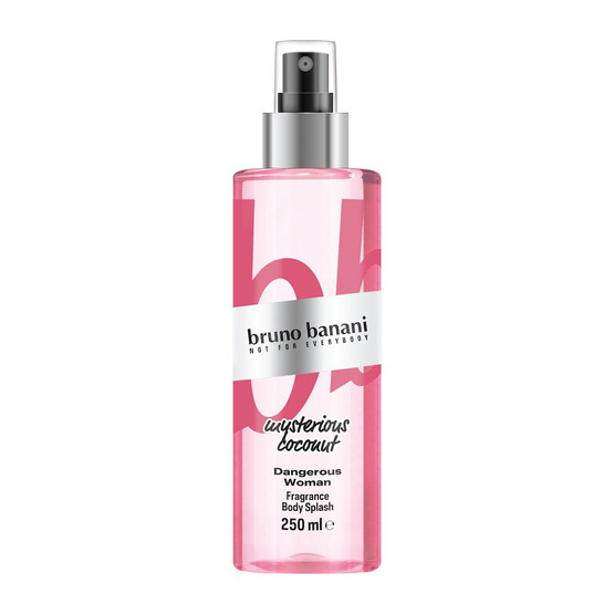 Bruno Banani Dangerous Woman mgiełka do ciała 250ml