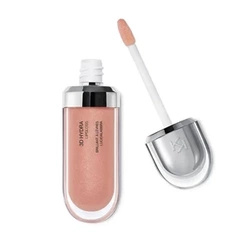 KIKO Milano 3D Hydra Lipgloss zmiękczający błyszczyk do ust z efektem 3D 19 Cream Cashmere 6.5ml