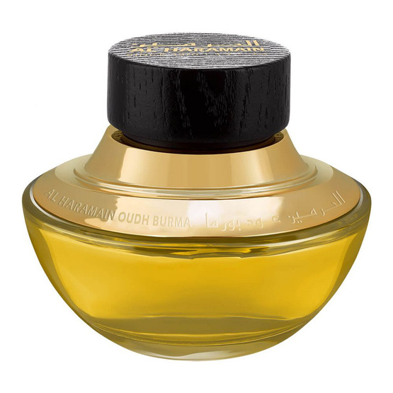 Al Haramain Oudh Burma woda perfumowana spray 75ml