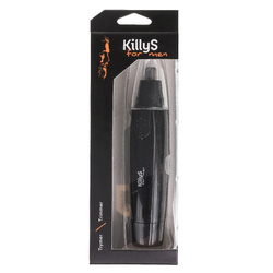 KillyS For Men Trimmer trymer do depilacji nosa i uszu