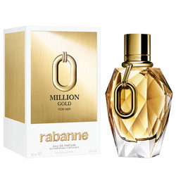 Paco Rabanne Million Gold For Her woda perfumowana refillable spray 90ml