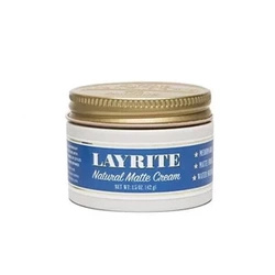 Layrite Natural Matt Cream Pomada do włosów 42g