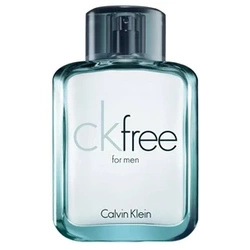 Calvin Klein CK Free for Men woda toaletowa spray 100ml
