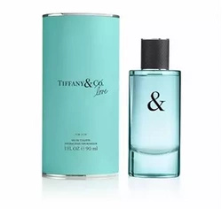 Tiffany Tiffany & Love For Him woda toaletowa spray 90ml