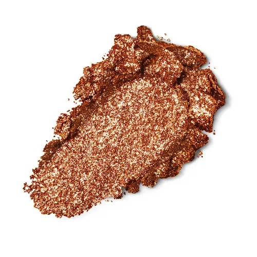 KIKO Milano Glitter Shower Eyeshadow brokatowy cień do powiek 10 Copper Mountain 2g