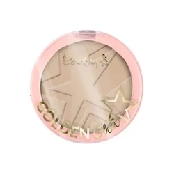 Lovely Golden Glow New Edition Face Contouring Powder 2 Light Beige