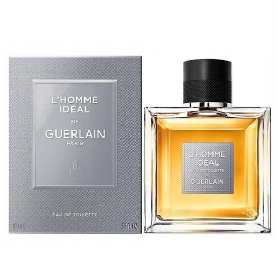 Guerlain L'Homme Ideal woda toaletowa spray 100ml