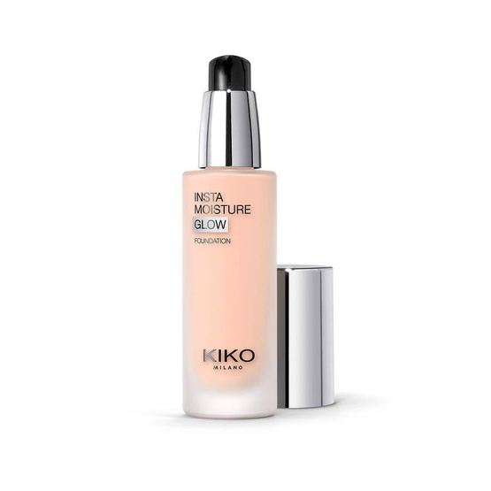 KIKO Milano Instamoisture Glow Foundation nawilżający podkład w płynie o świetlistym wykończeniu 5 Neutral 30ml