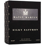 Matin Martin Silky Saffron woda perfumowana spray 100ml