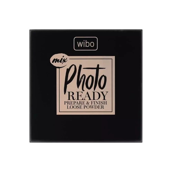 Wibo PHOTO READY MIX Loose Powder Sypki puder do twarzy