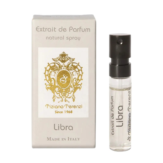 Tiziana Terenzi Libra ekstrakt perfum spray próbka 1.5ml