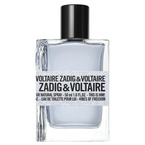 Zadig&Voltaire This is Him! Vibes of Freedom woda toaletowa spray 50ml