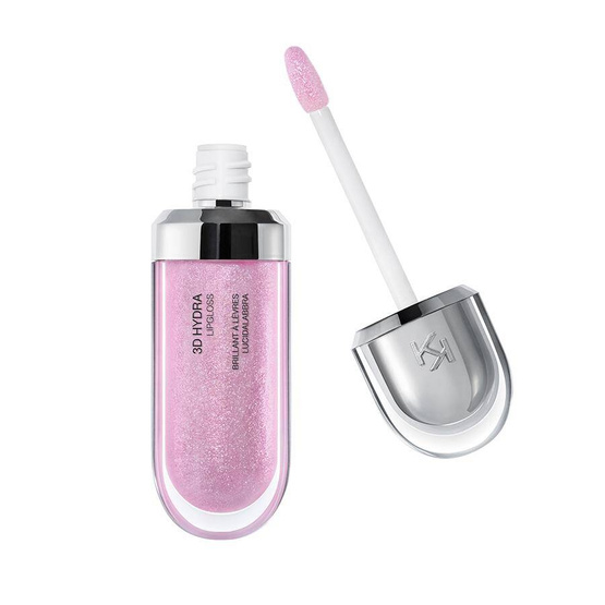 KIKO Milano 3D Hydra Lipgloss zmiękczający błyszczyk do ust z efektem 3D 27 Pearly Lavender 6.5ml