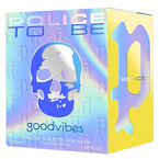 Police To Be Goodvibes For Man woda toaletowa spray 125ml