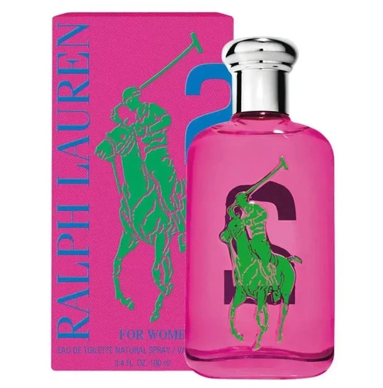 Ralph Lauren Big Pony 2 For Women woda toaletowa spray 100ml