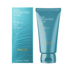 KIKO Milano Sun Protection Fluid SPF30 nawilżający balsam przeciwsłoneczny do ciała 150ml