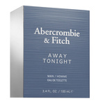 Abercrombie&Fitch Away Tonight Man woda toaletowa spray 100ml