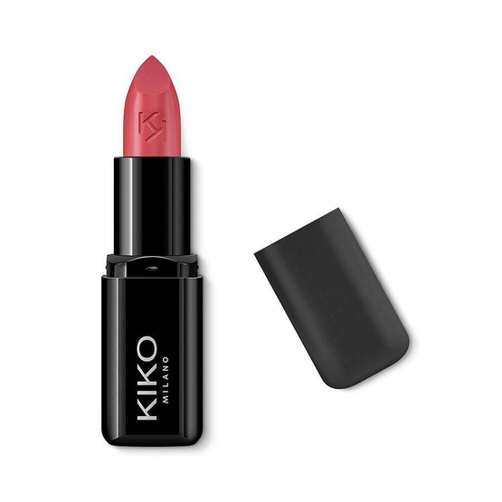 KIKO Milano Smart Fusion Lipstick odżywcza pomadka do ust 407 Rosewood 3g